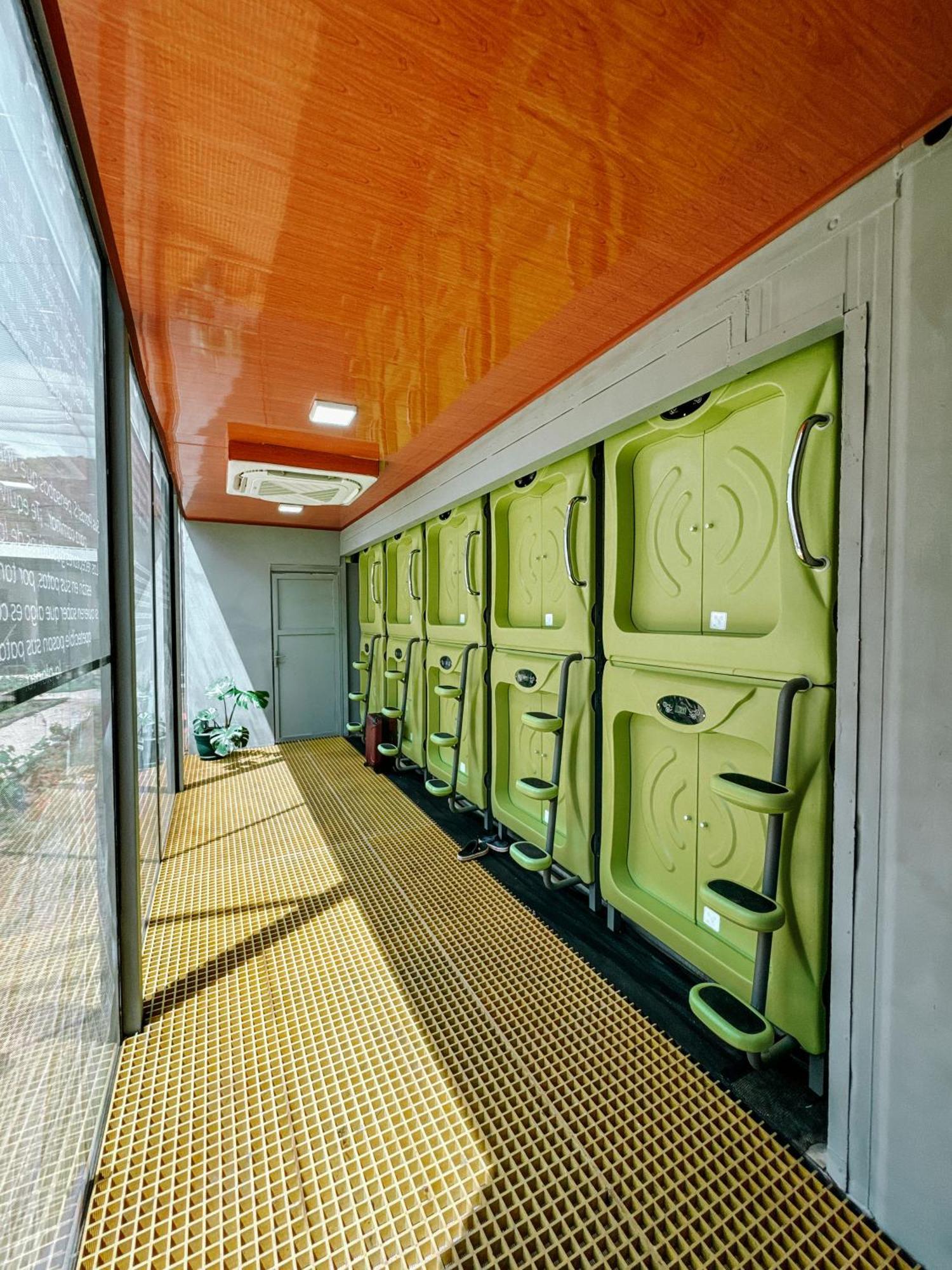 Pupa House - Capsule Hotel - Adults Only Tamarindo Exterior foto