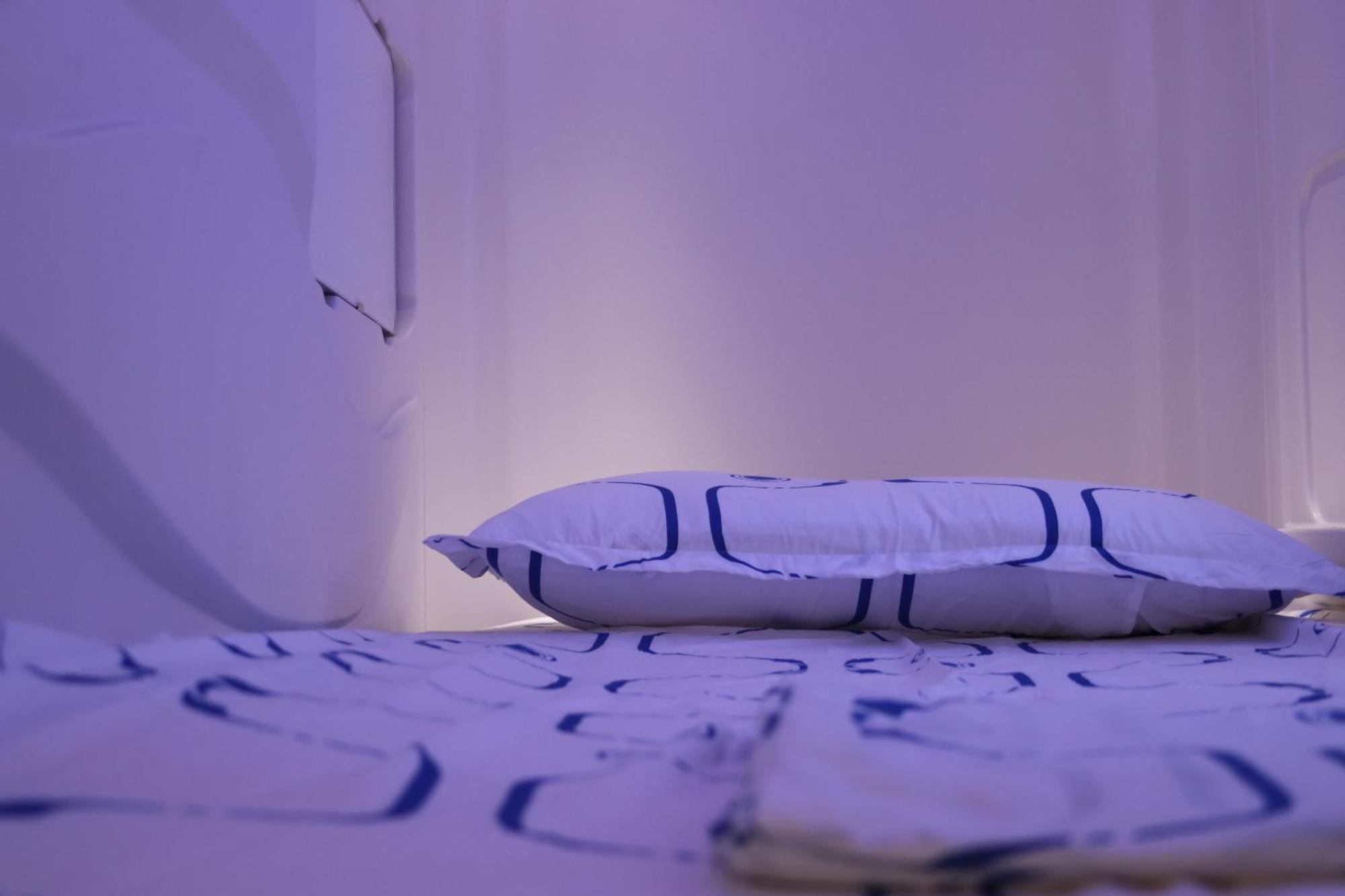Pupa House - Capsule Hotel - Adults Only Tamarindo Exterior foto