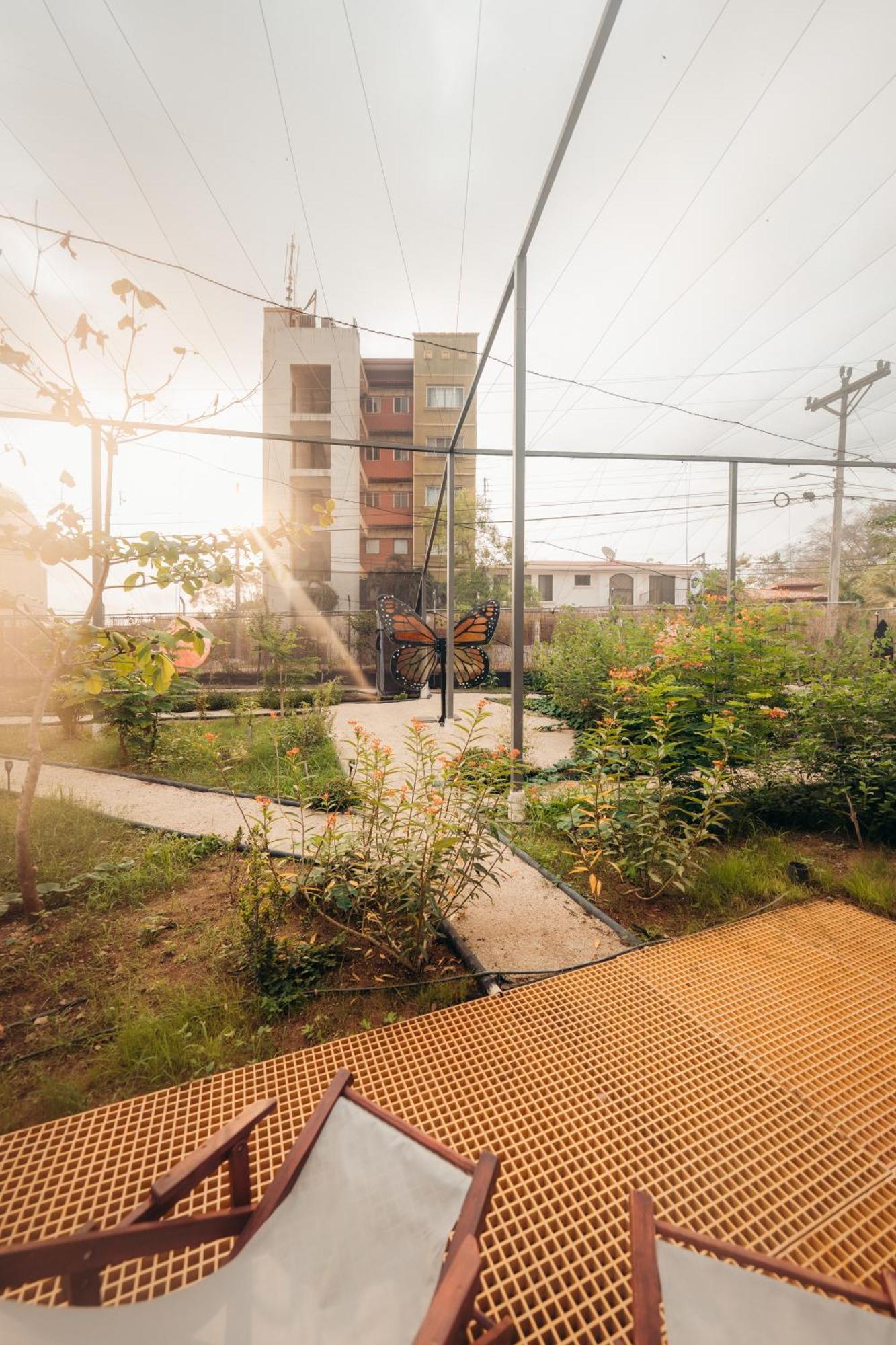 Pupa House - Capsule Hotel - Adults Only Tamarindo Exterior foto