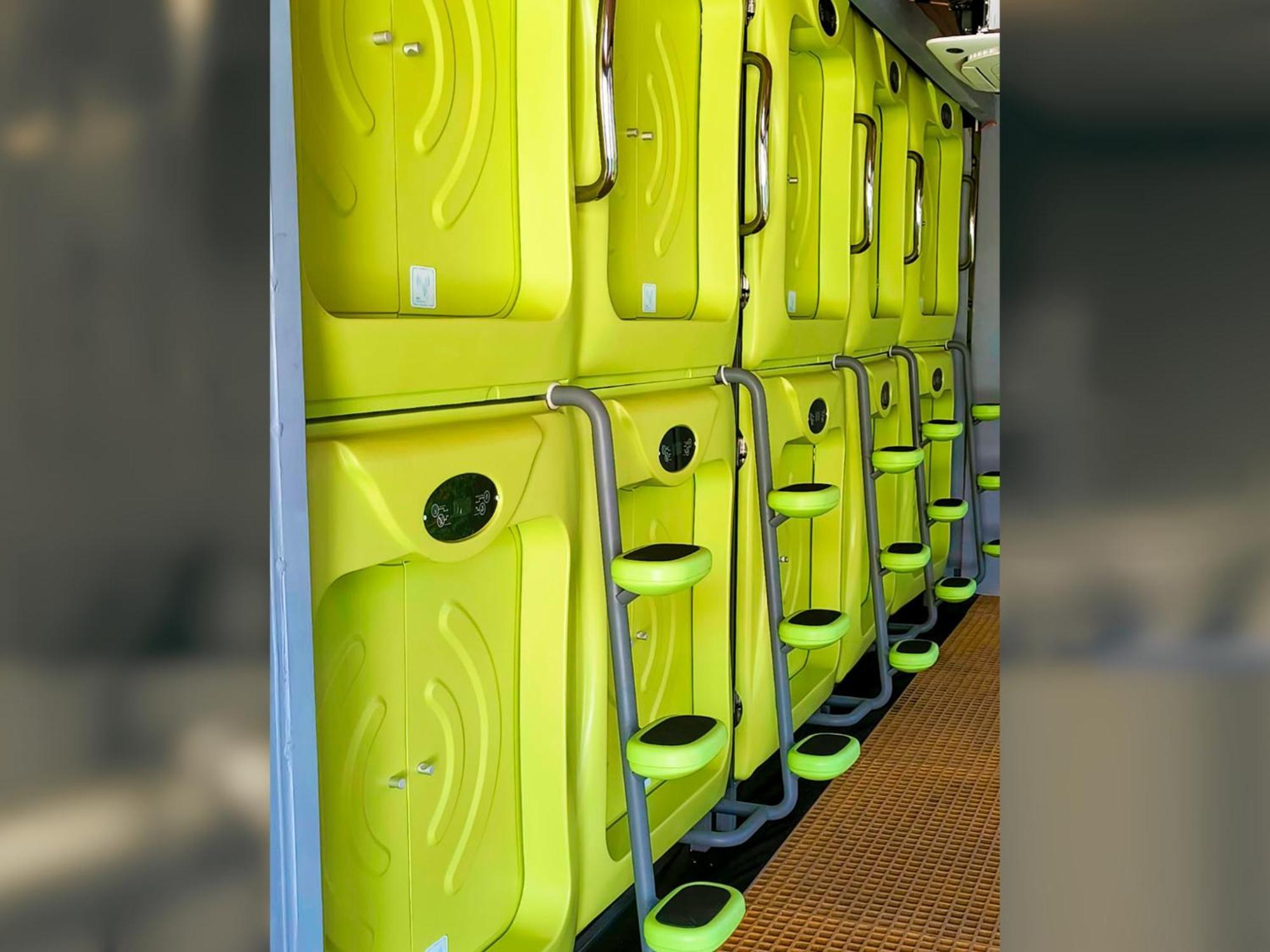 Pupa House - Capsule Hotel - Adults Only Tamarindo Exterior foto
